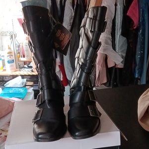 Harley Davidson ladies boots